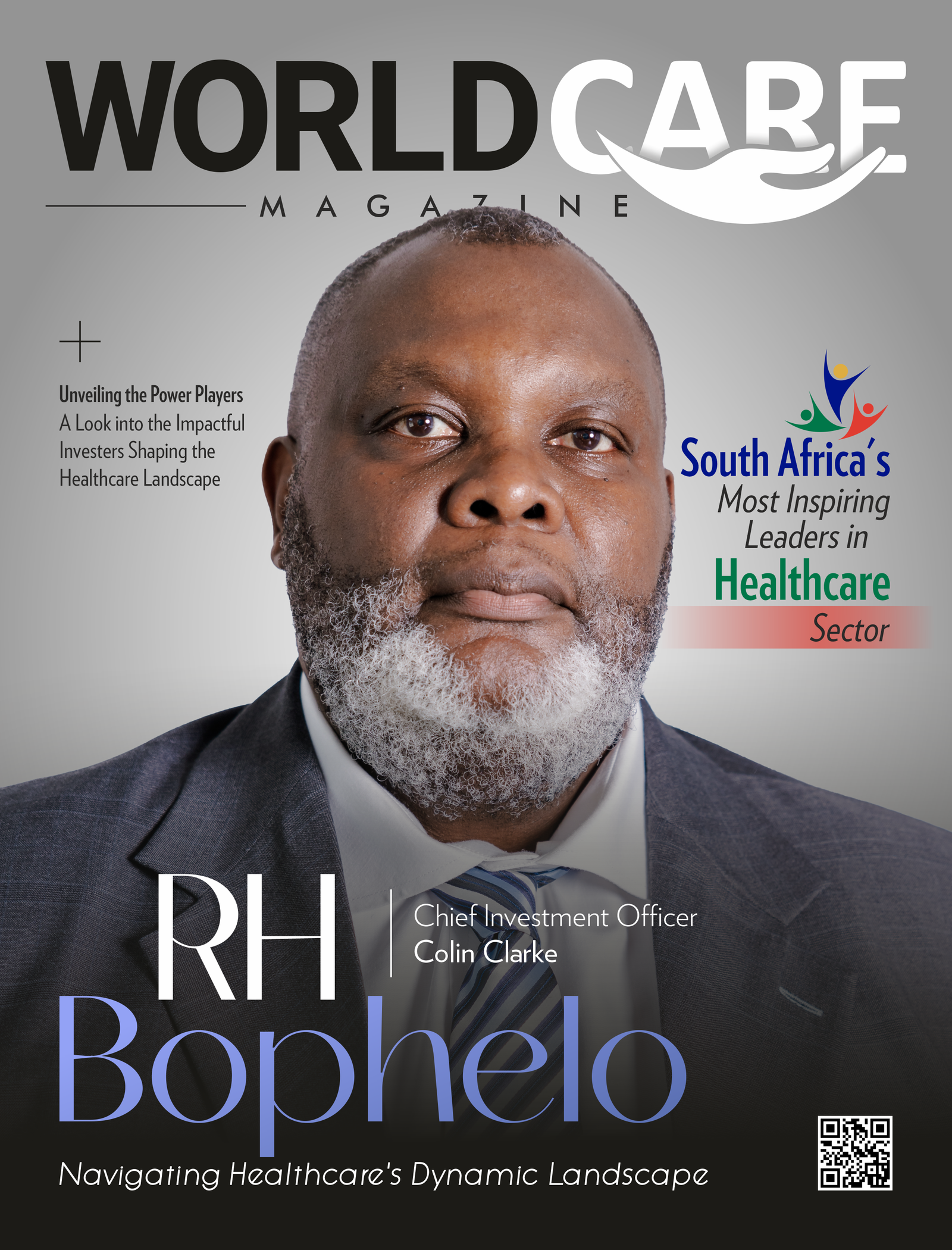 South Africa's Most Inspiring Leaders in Healthcare Sector